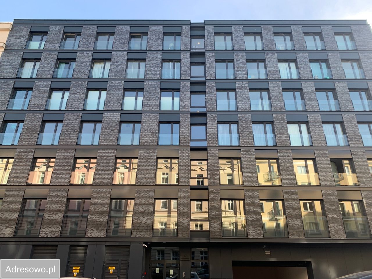 Mieszkanie 2-pokojowe Szczecin Centrum, ul. Mariana Langiewicza