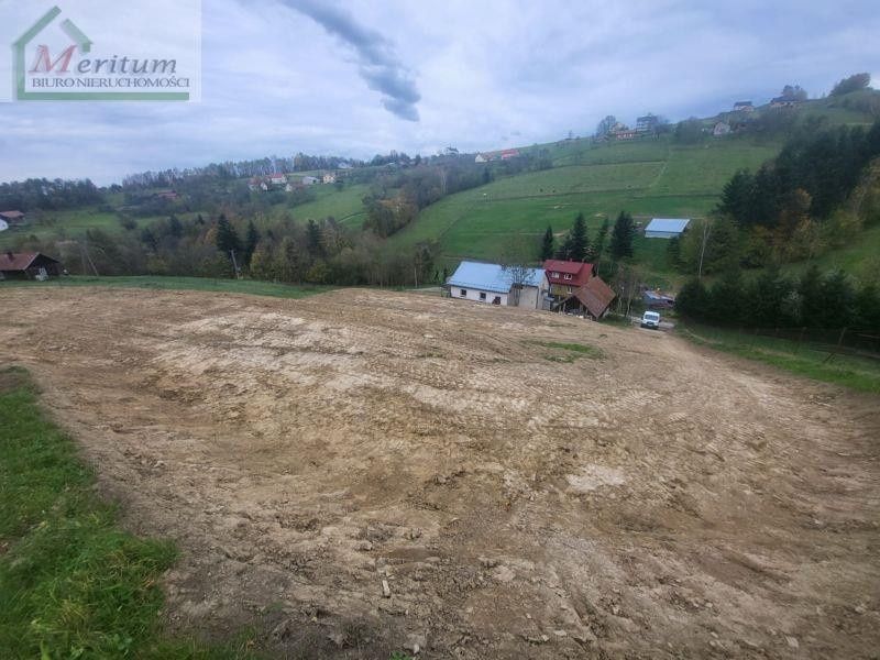 Działka budowlana Żeleźnikowa Mała. Zdjęcie 5