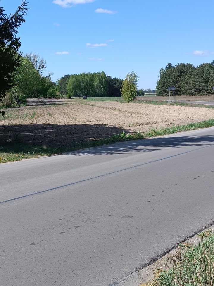 Działka budowlana Kolonia Straszewska. Zdjęcie 7