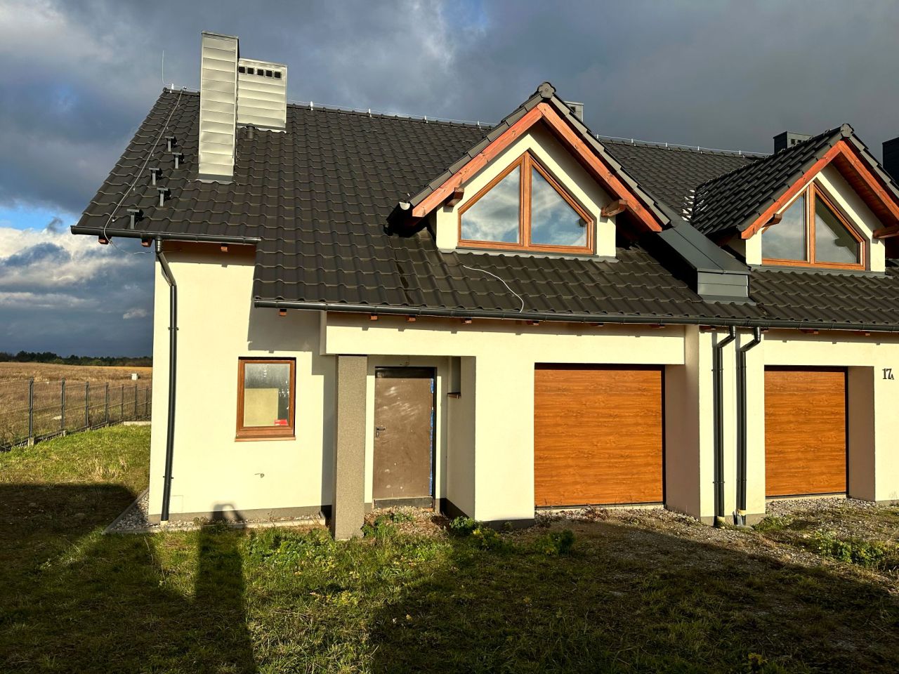 bliźniak, 5 pokoi Baczyna-Kolonia. Zdjęcie 15