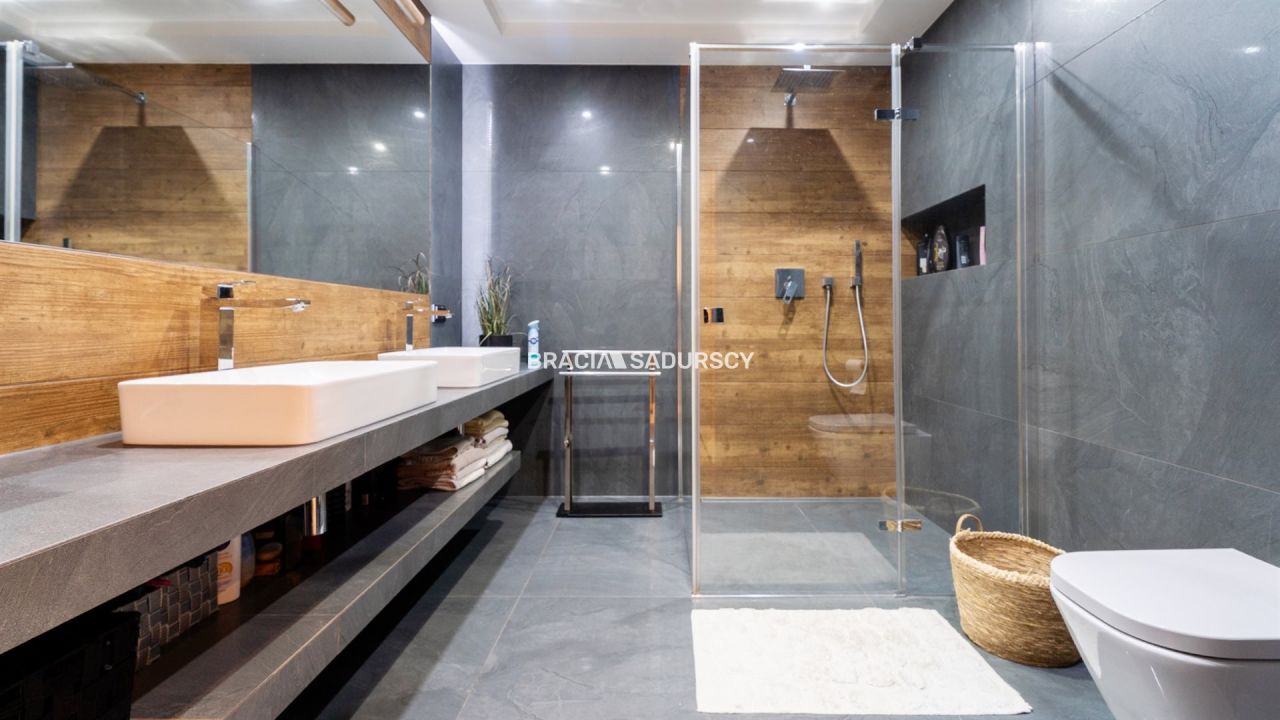 dom wolnostojący, 5 pokoi Skawica. Zdjęcie 21