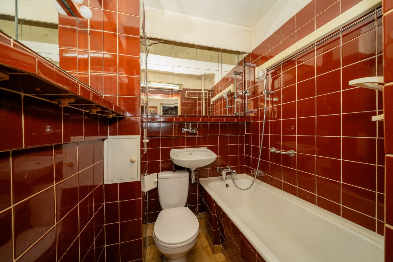 Mieszkanie 3-pokojowe Łódź Bałuty, ul. Bolesława Limanowskiego. Zdjęcie 6