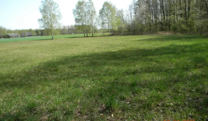 Działka rolna Nowy Dworek