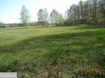 Działka rolna Nowy Dworek