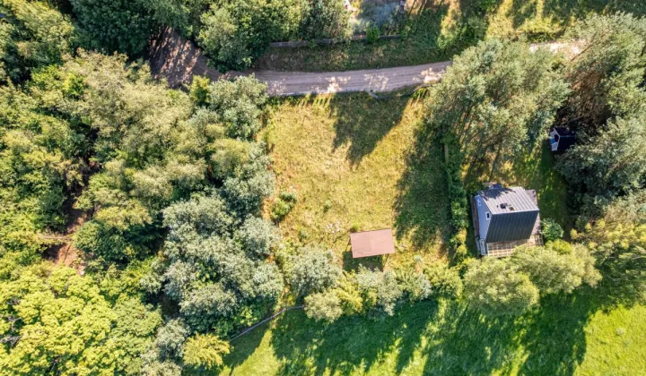 Działka budowlana Szymbark, ul. Leśna