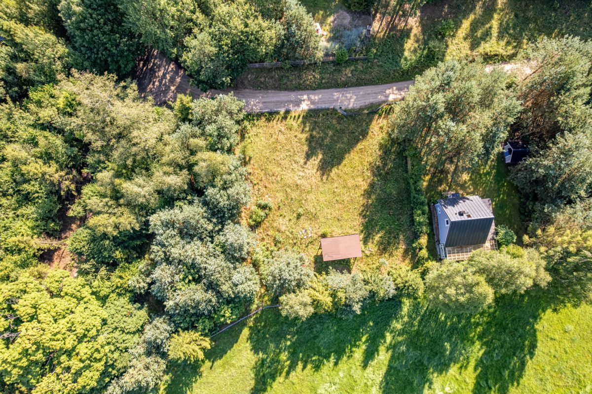 Działka budowlana Szymbark, ul. Leśna. Zdjęcie 11