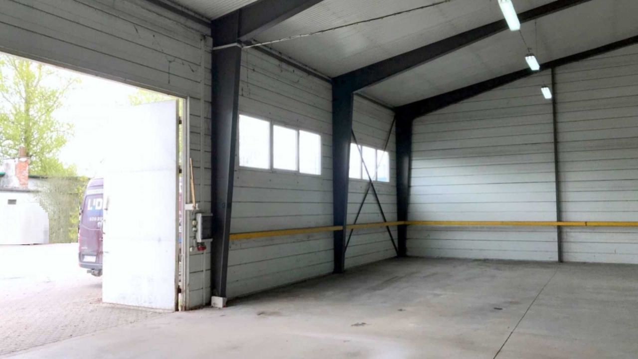 Hala/magazyn Ełk, ul. Podmiejska. Zdjęcie 3