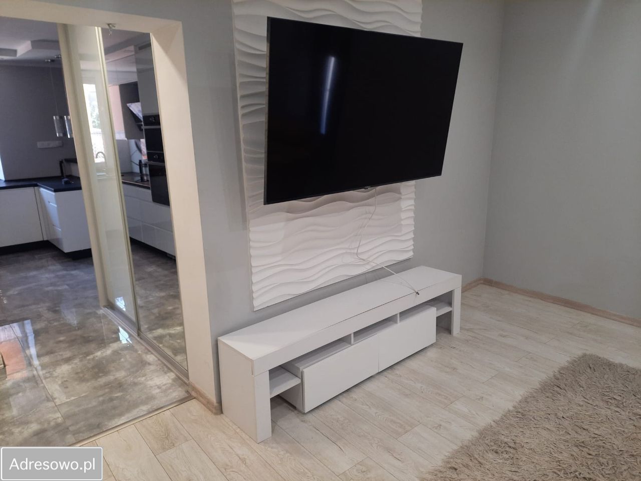 Mieszkanie 3-pokojowe Żary, ul. Wrocławska