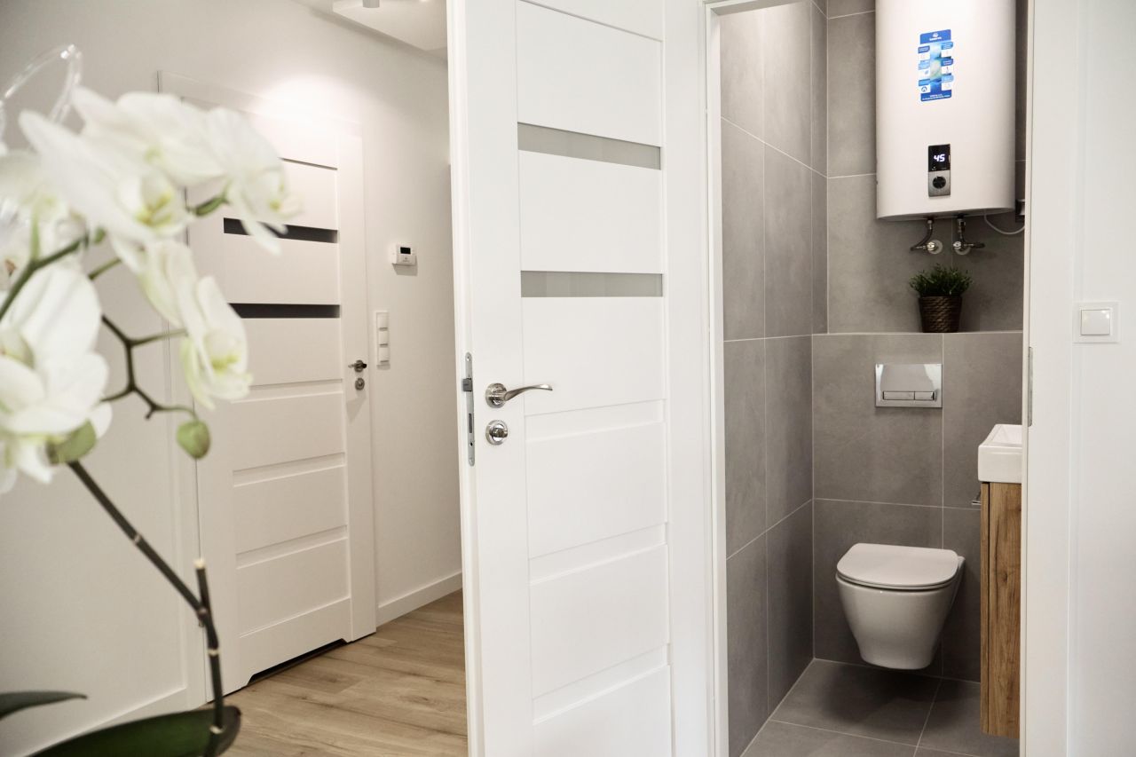 Mieszkanie 4-pokojowe Gdańsk Ujeścisko, ul. Ostrołęcka. Zdjęcie 8