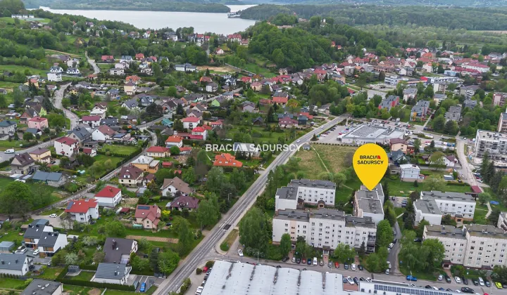 Mieszkanie 3-pokojowe Dobczyce, os. Piastowskie