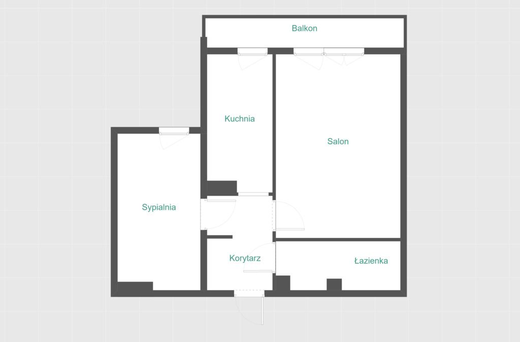 Mieszkanie 2-pokojowe Warszawa Praga-Południe, ul. Igańska. Zdjęcie 16