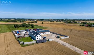 dom wolnostojący, 10 pokoi Szychowo