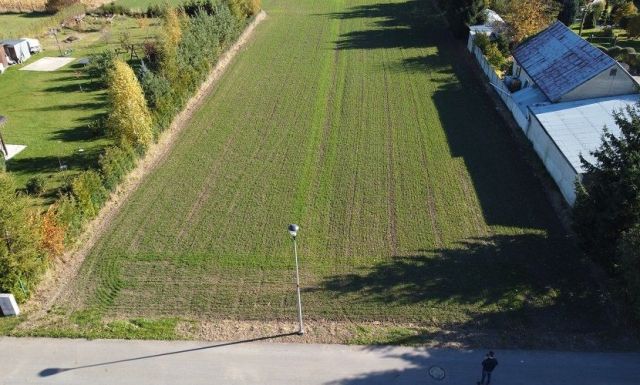 Działka budowlana Wierzbice. Zdjęcie 3