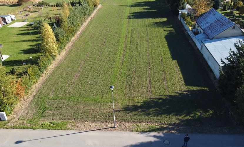 Działka budowlana Wierzbice. Zdjęcie 3