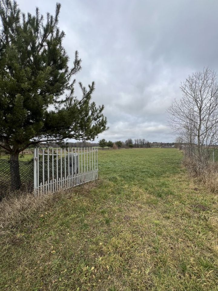 Działka rolno-budowlana Ruchna. Zdjęcie 3