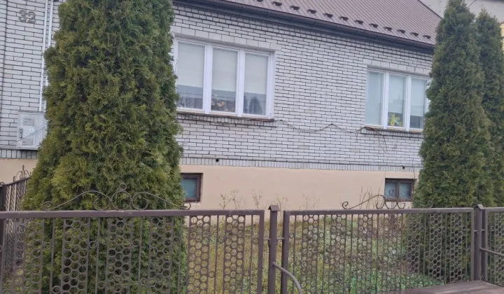 dom wolnostojący Daleszyce