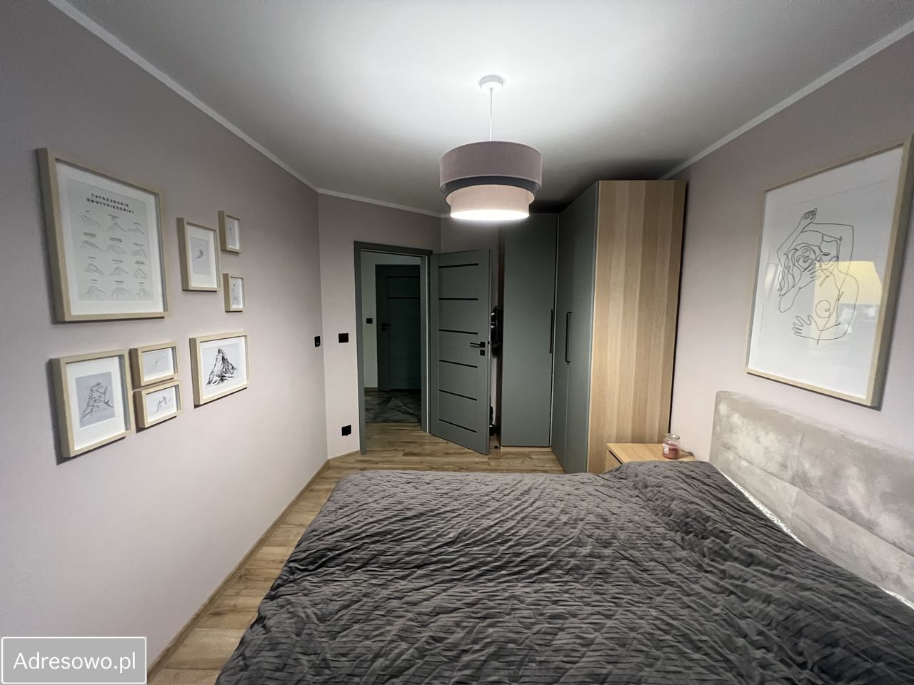 Mieszkanie 3-pokojowe Sosnowiec Środula, ul. Marii Konopnickiej. Zdjęcie 4