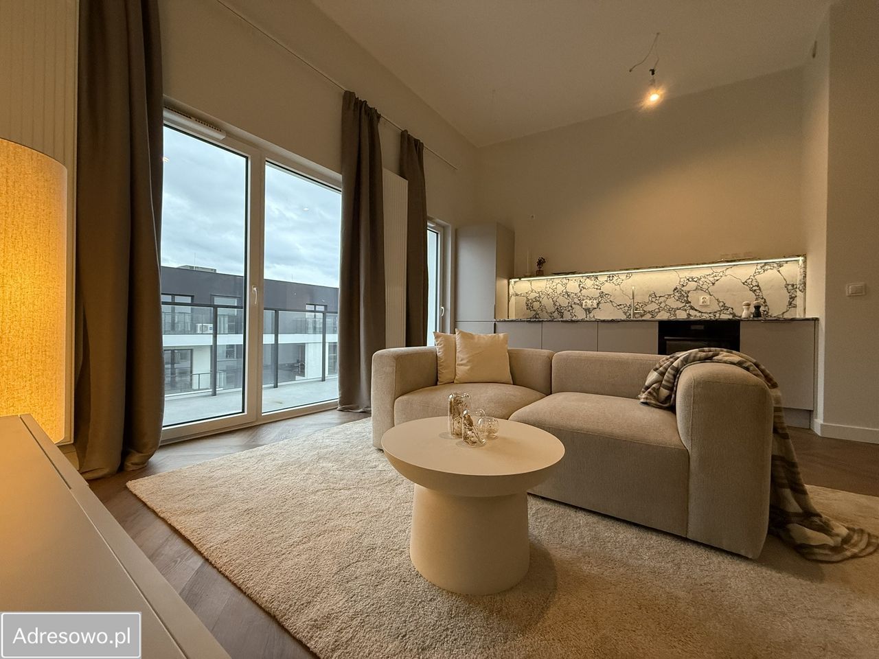 Mieszkanie 2-pokojowe Szczecin Śródmieście, ul. Celna. Zdjęcie 2