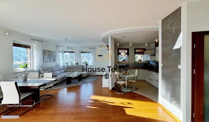 Mieszkanie 4-pokojowe Bydgoszcz Górzyskowo, ul. Jaskółcza