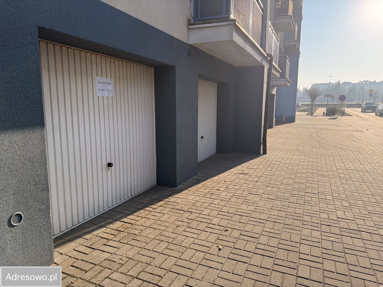 Garaż/miejsce parkingowe Gorzów Wielkopolski Górczyn, ul. Plac Jana Pawła II