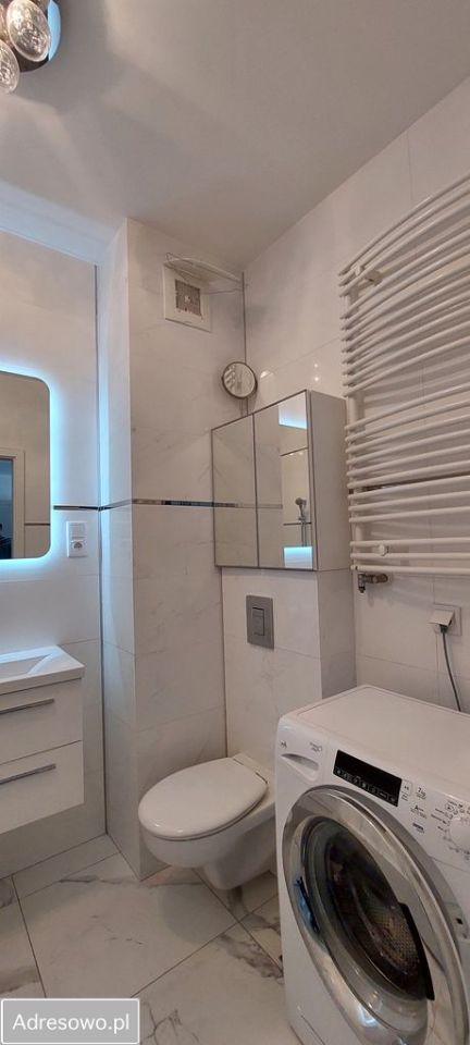 Mieszkanie 2-pokojowe Warszawa Wilanów, ul. Krzysztofa Kieślowskiego. Zdjęcie 8