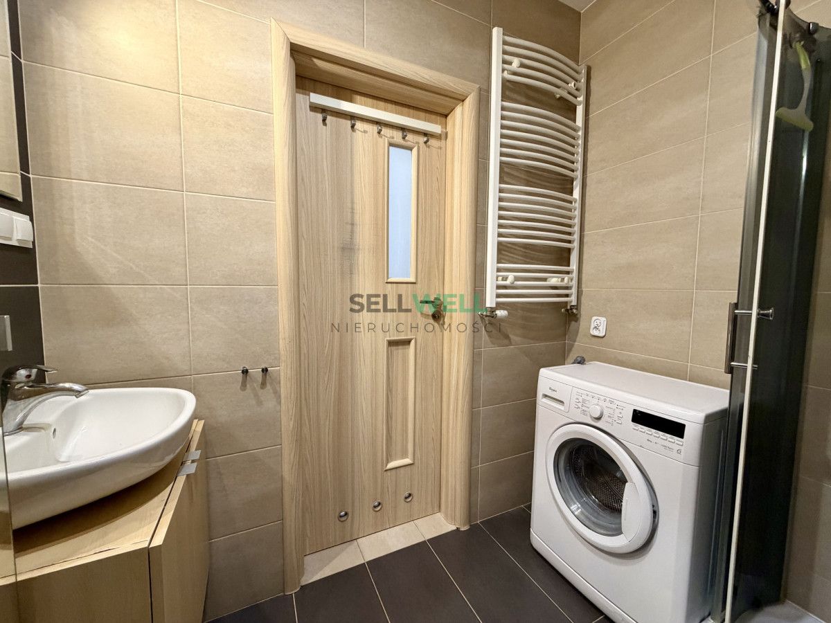 Mieszkanie 3-pokojowe Aleksandrów Łódzki, ul. Józefa Piłsudskiego. Zdjęcie 12