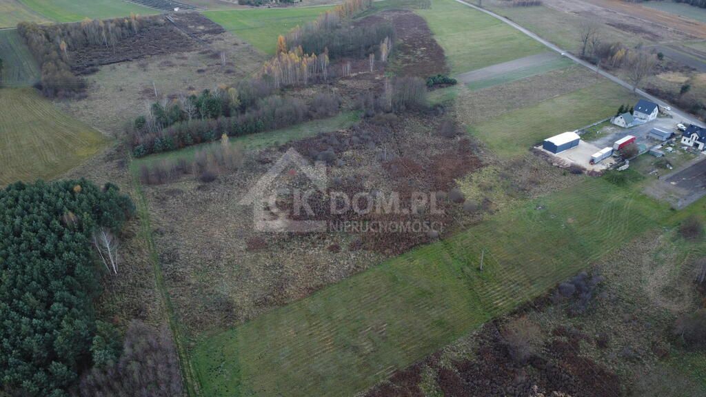Działka inwestycyjna Łukowa. Zdjęcie 4