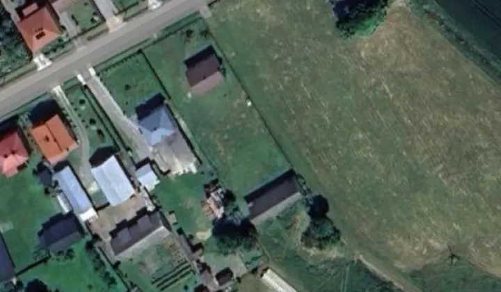 Działka budowlana Zamch