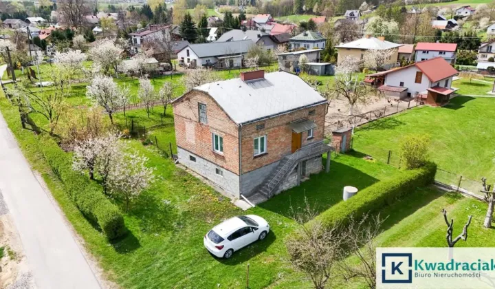 dom wolnostojący, 3 pokoje Czeluśnica