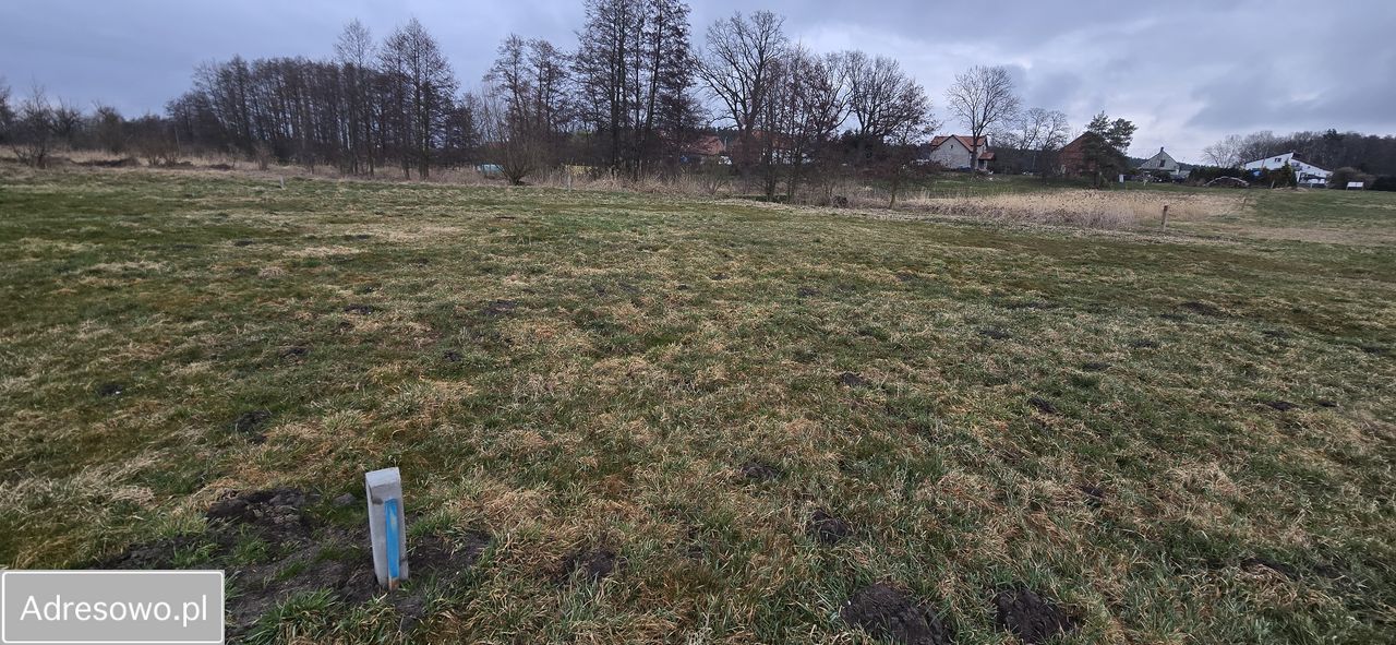 Działka budowlana Krzelów. Zdjęcie 4