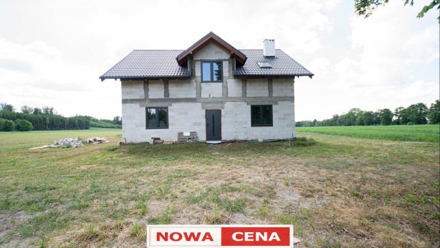 dom wolnostojący, 5 pokoi Rychliki. Zdjęcie 1