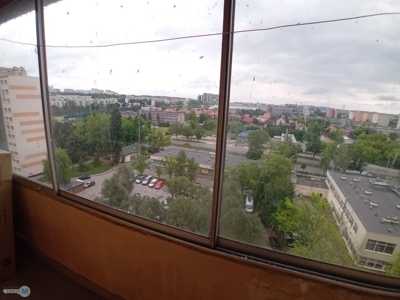 Mieszkanie 4-pokojowe Kielce Sady, ul. Nowowiejska. Zdjęcie 13