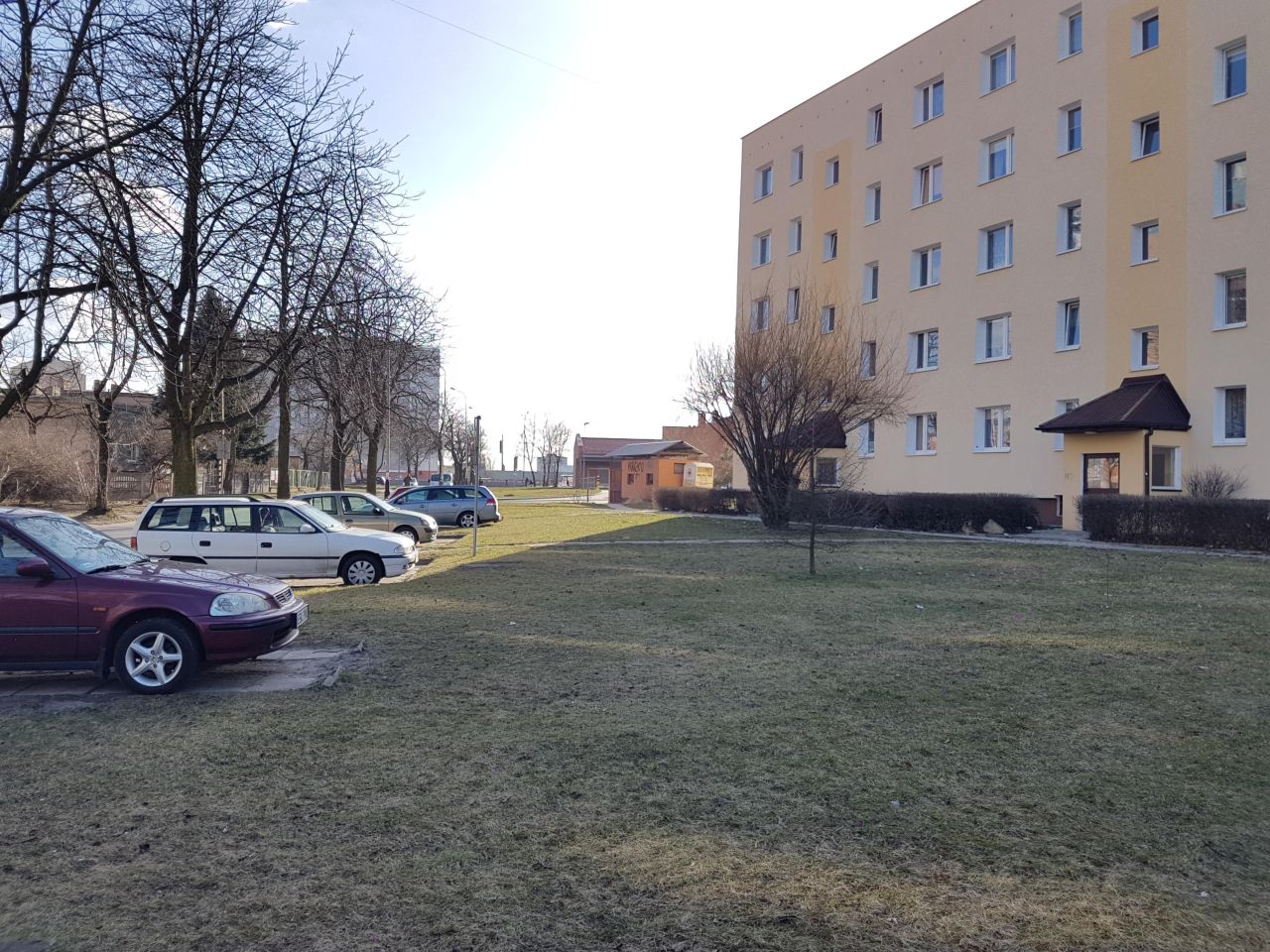 Mieszkanie 3-pokojowe Łódź Widzew, ul. Karola Adamieckiego. Zdjęcie 8