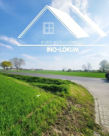 Działka budowlana Komaszyce. Zdjęcie 5