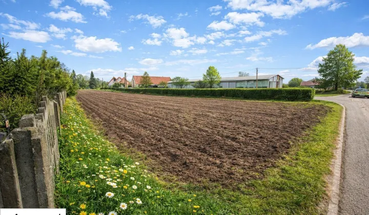 Działka rolno-budowlana Ulesie