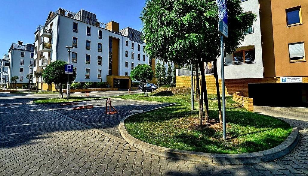 Mieszkanie 2-pokojowe Szczecin Centrum, ul. Józefa Sowińskiego