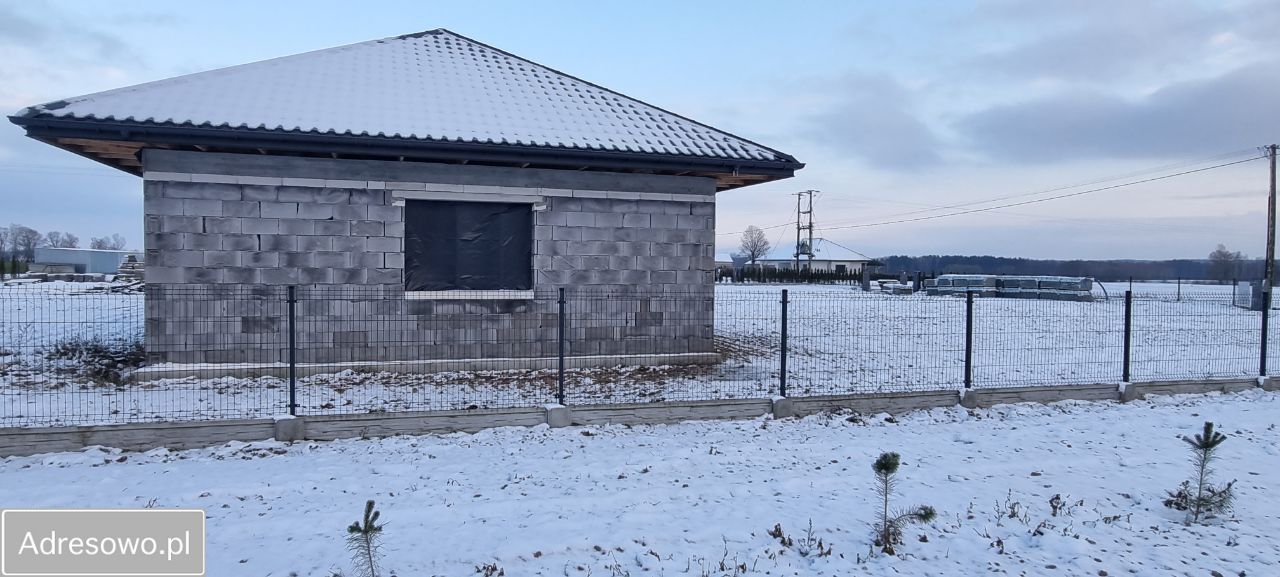 dom wolnostojący, 4 pokoje Suszewo