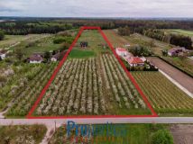 Działka budowlana Kocerany, ul. Nowy Trakt