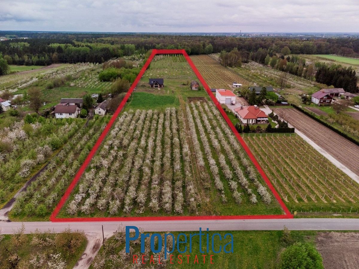 Działka budowlana Kocerany, ul. Nowy Trakt