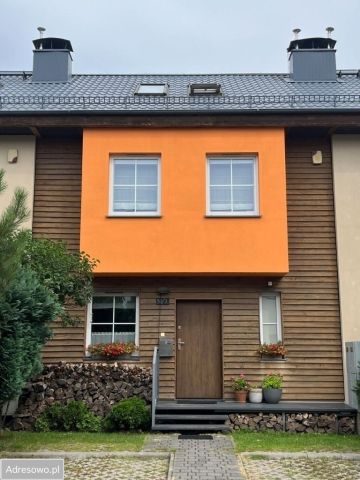 dom szeregowy, 5 pokoi Gdańsk Osowa. Zdjęcie 1