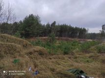 Działka inwestycyjna Zambrów. Zdjęcie 1