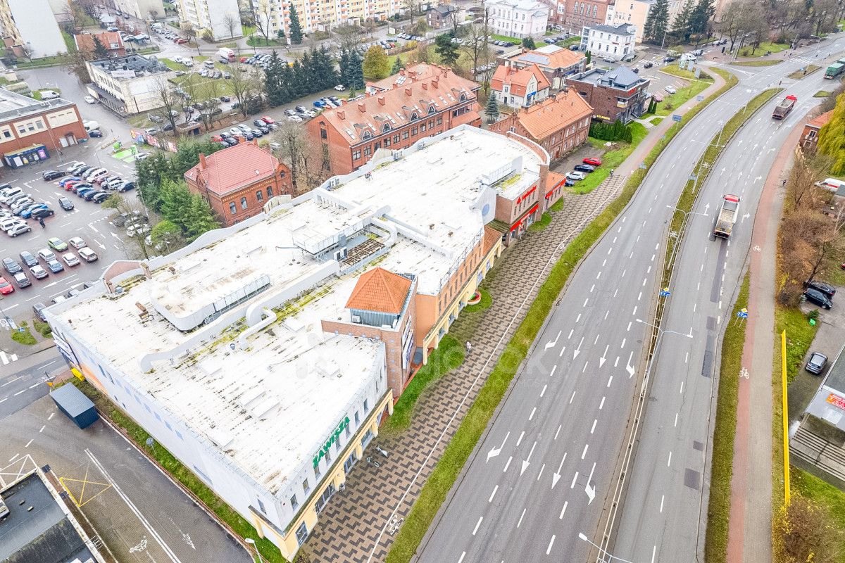 Lokal Malbork, al. Rodła. Zdjęcie 4