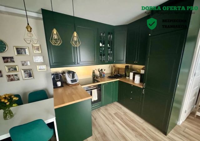 Mieszkanie 3-pokojowe Gdańsk Łostowice, ul. Niepołomicka. Zdjęcie 1