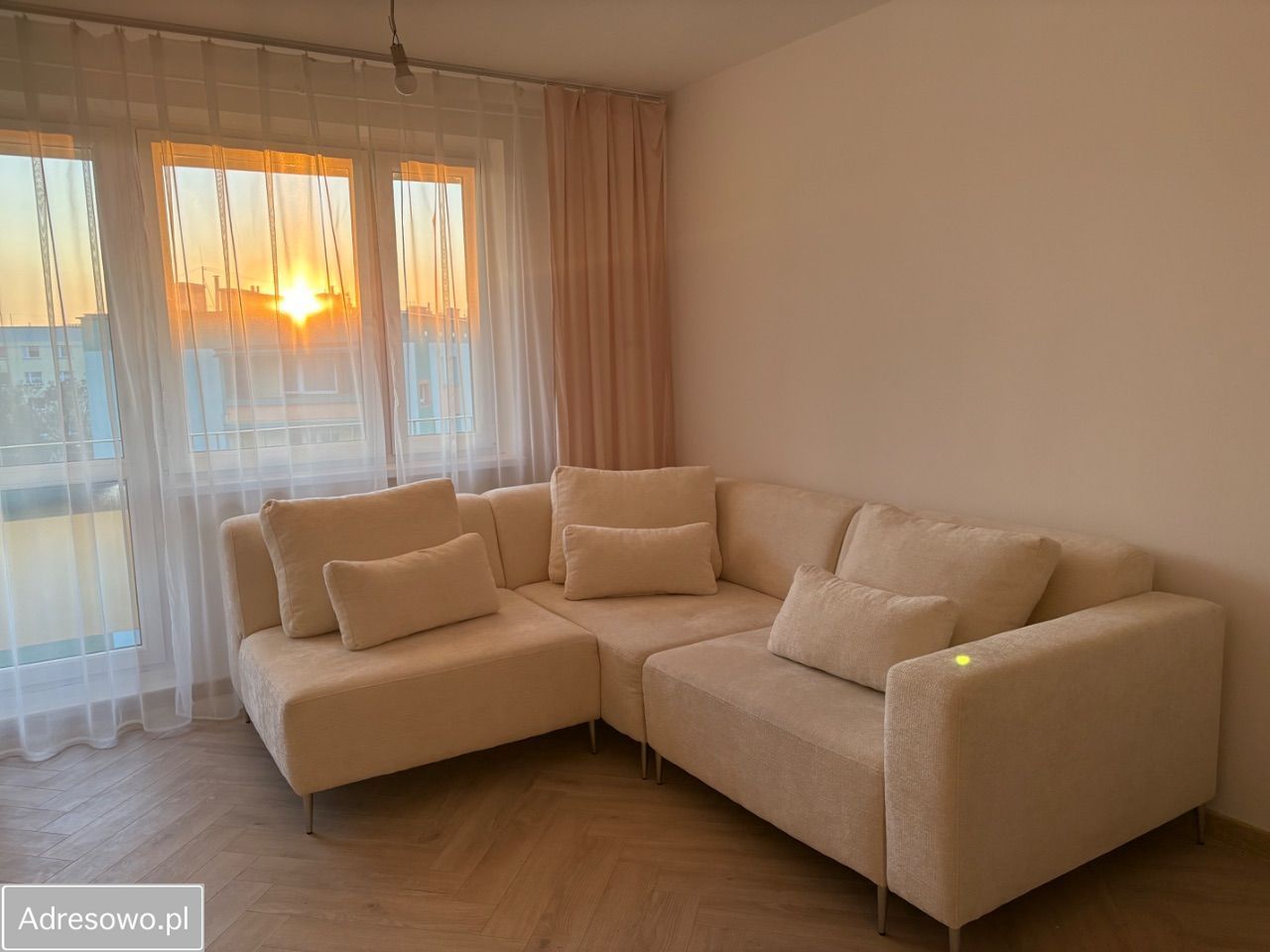 Mieszkanie 3-pokojowe Pawłowice