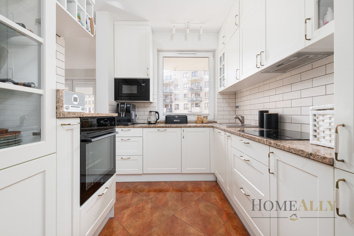 Mieszkanie 4-pokojowe Warszawa Ursus, ul. Ryżowa