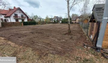 Działka rolno-budowlana Warszawa Wawer, ul. Wierzby