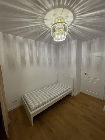 Mieszkanie 3-pokojowe Warszawa Wilanów, ul. Herbu Janina. Zdjęcie 1