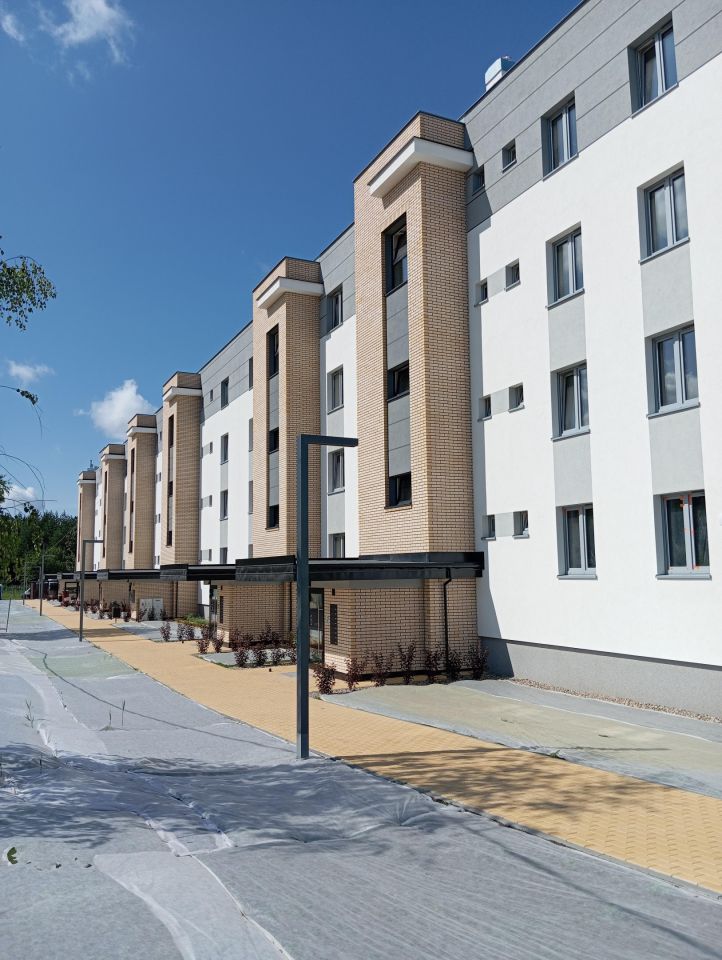 Mieszkanie 2-pokojowe Białystok Wygoda, ul. 42 Pułku Piechoty