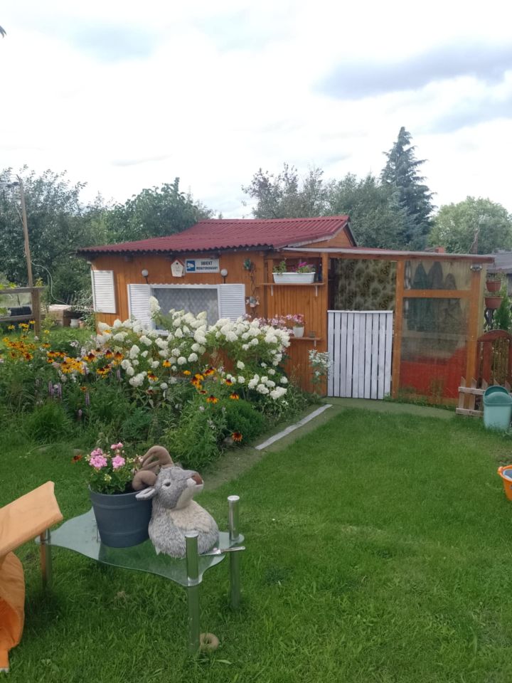 Działka rod Szczytno, ul. Pasymska. Zdjęcie 6