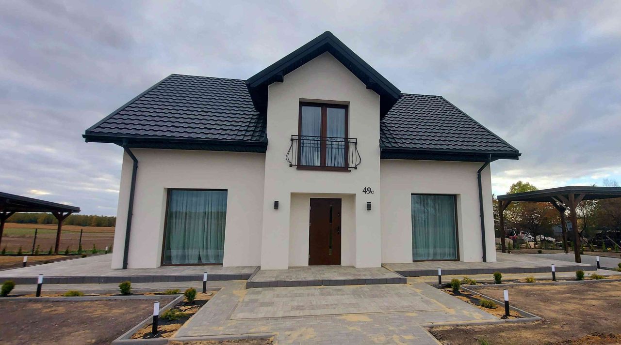 dom wolnostojący, 6 pokoi Marynin. Zdjęcie 3